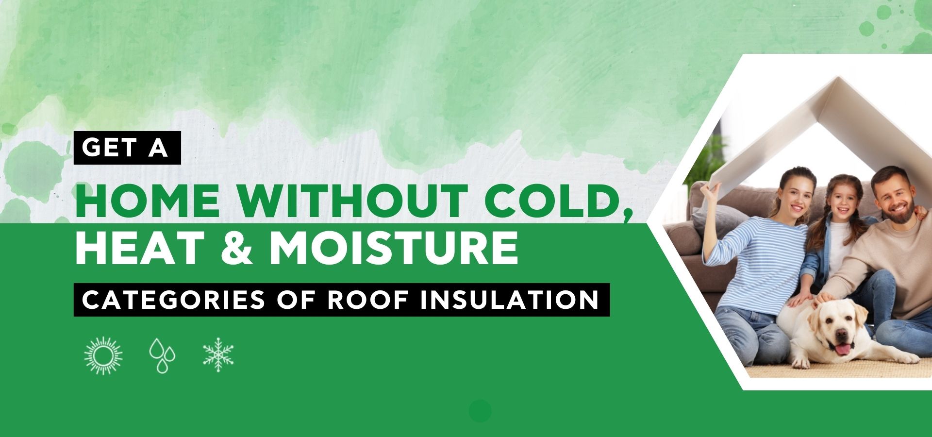 ROOF THERMAL INSULATION